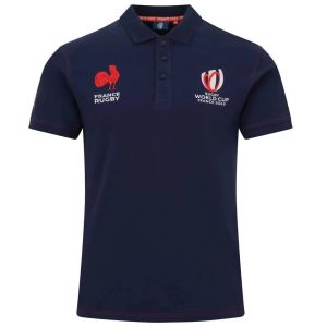 Maillot Rugby Équipe de France Coupe Du Monde 2023