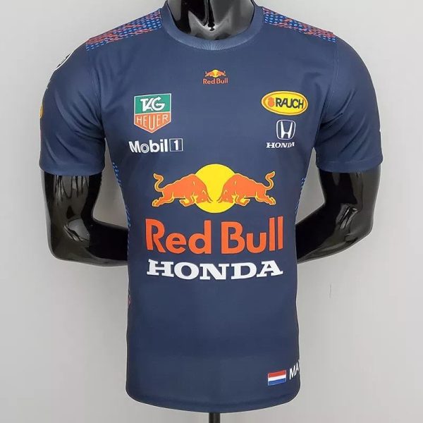 Formule 1 maillot redbull 2022