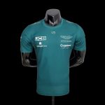 Formule 1 Maillot Aston Martin Vettel 2022