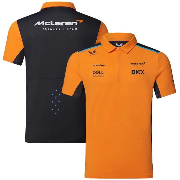 Formule 1 maillot mclaren 2023