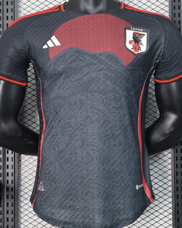 Japon maillot foot concept 2023 2024