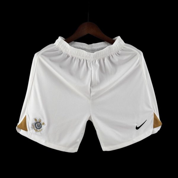 Short de football corinthians 2022/23