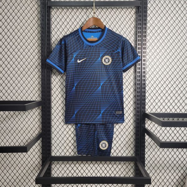 Kit enfant chelsea