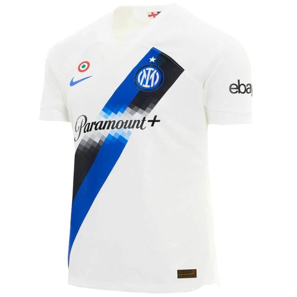 Inter milan maillot foot extérieur 2023 2024