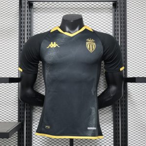 Monaco maillot foot third 2023 2024