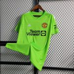 Manchester United Maillot Foot Gardien 2023 2024