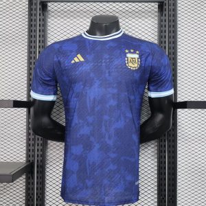 Argentine maillot foot concept 2024 2025