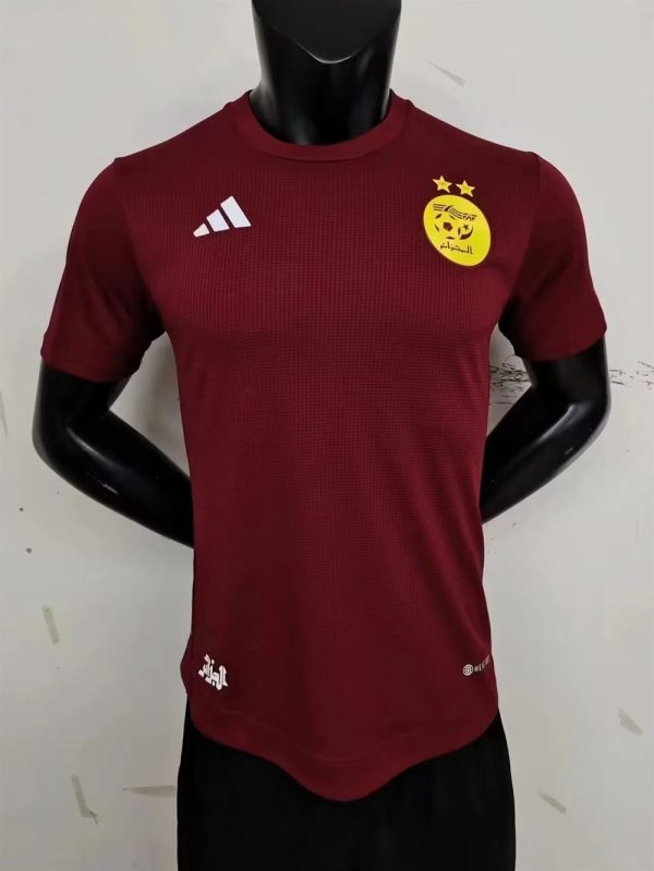 Algérie maillot 2023 2024 concept