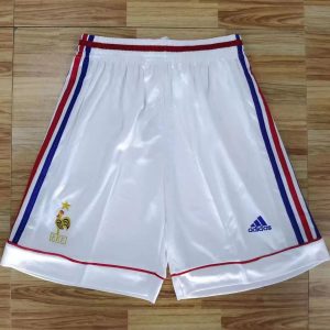 Short de Football Équipe de France  1998