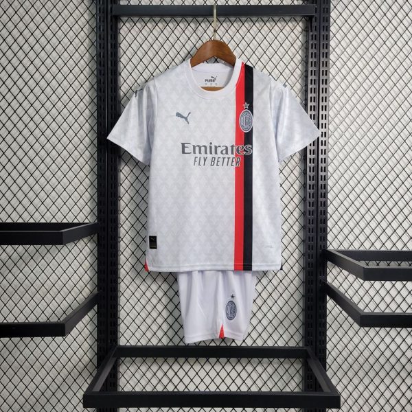 Kit enfant ac milan