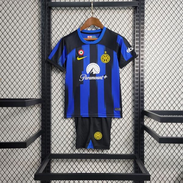 Kit enfant inter milan  2023 2024