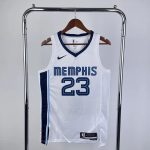 Maillot Memphis Grizzlies ROSE 23 NBA Basket