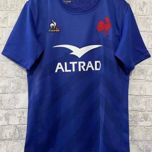 Équipe De France Rugby maillot 2021 2022