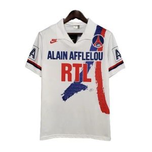 Paris Maillot Rétro 90/92