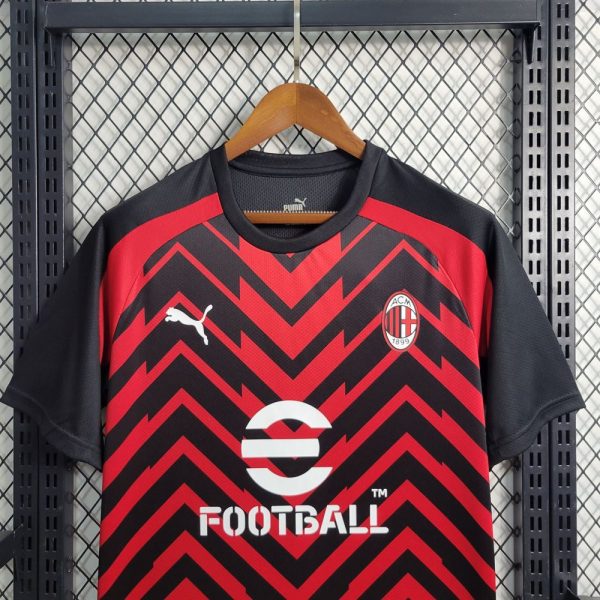 Ac milan maillot 2023 2024 entrainement