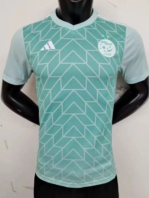 Algeria jersey 2023 2024 concept