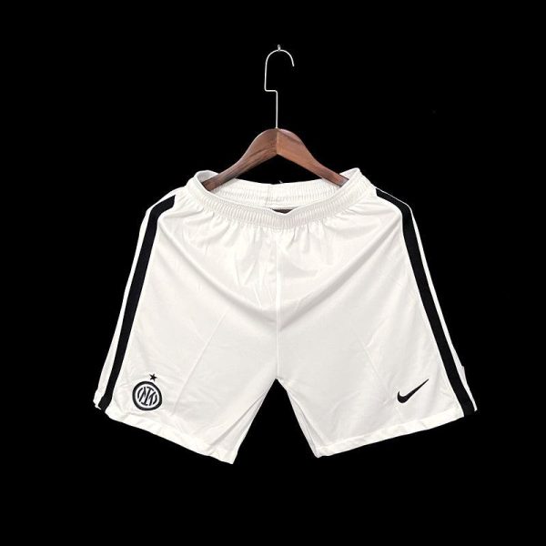 Short de football inter milan 2021/22