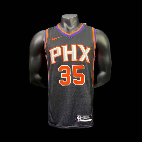 Maillot phoenix suns  durant 35 nba basket