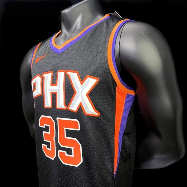 Maillot phoenix suns  durant 35 nba basket