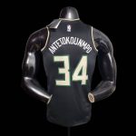 Maillot Milwaukee Bucks 34 ANTETOKOUNMPO NBA Basket