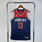 Maillot Washington Wizards 13 POOLE NBA Basket