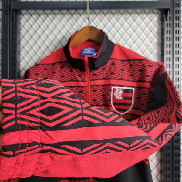 Veste / survêtement  flamengo 2023 2024