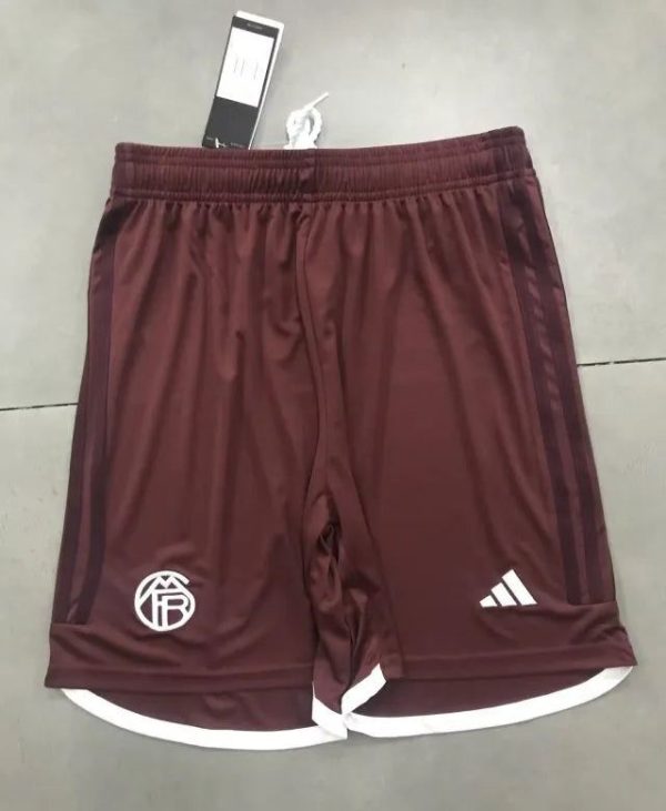 Short de football bym 2023 2024