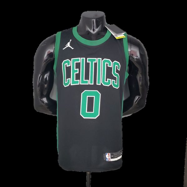 Maillot boston celtics tatum 0 nba basket