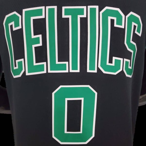 Maillot boston celtics tatum 0 nba basket