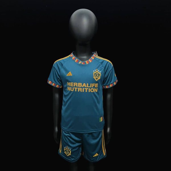 Kit enfant los angeles galaxy