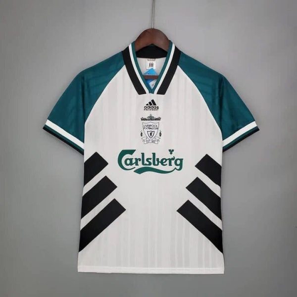 Liverpool maillot rétro 06/07