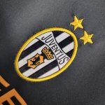 Juventus Maillot Retro 2001 2002 Extérieur