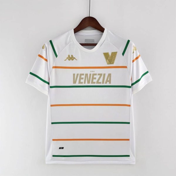 Maillot venise extérieur 2022/23