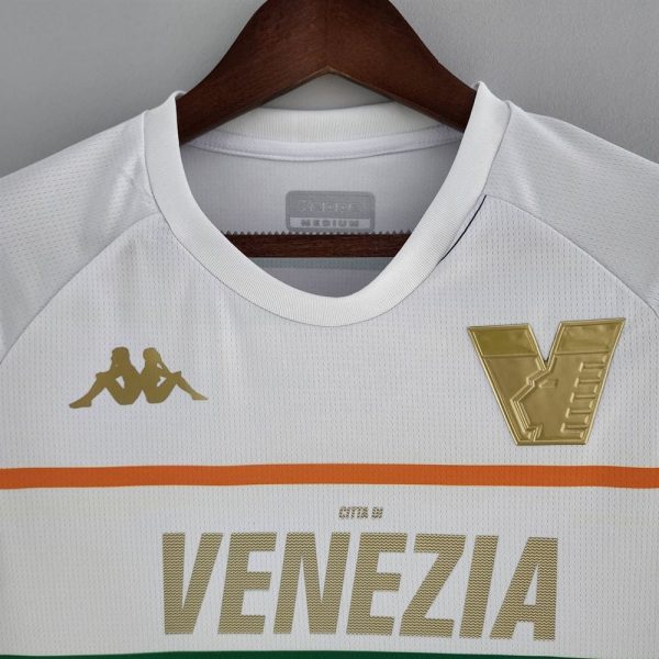 Maillot venise extérieur 2022/23