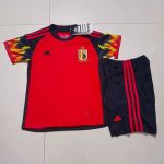 Kit Infantil Bélgica