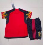 Kit Infantil Bélgica