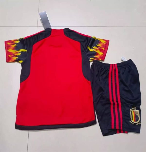 Kit enfant belgique