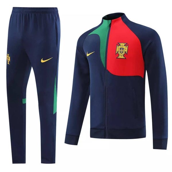 Veste / survêtement portugal  2022 2023