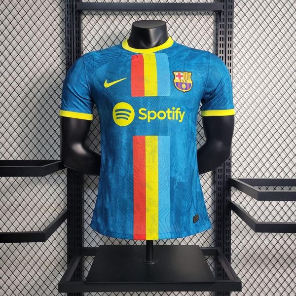 Fc barcelone maillot extérieur 2023 2024