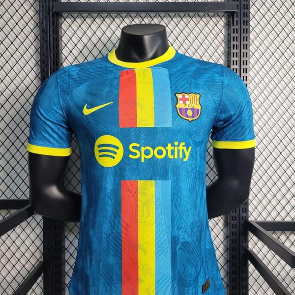 Fc barcelone maillot extérieur 2023 2024