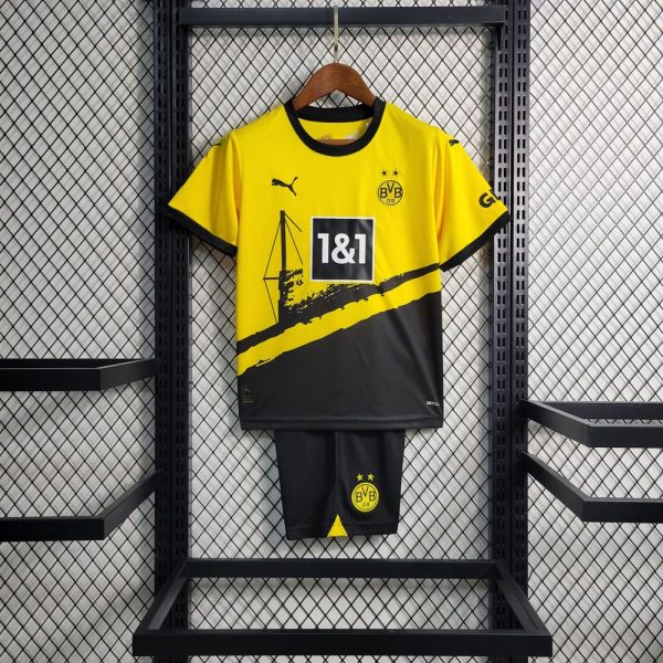 Kit enfant dortmund 2023 2024