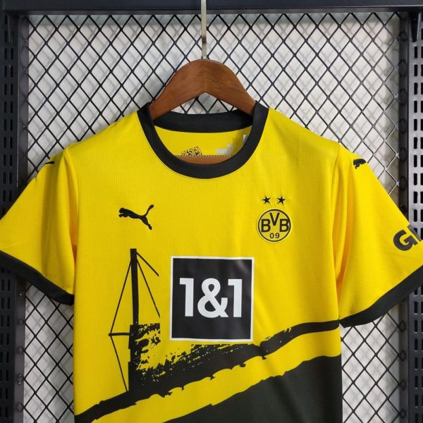 Kit enfant dortmund 2023 2024