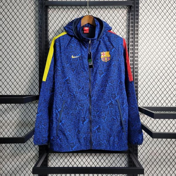 Veste / survêtement fc barcelone  2023 2024