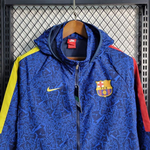 Veste / survêtement fc barcelone  2023 2024