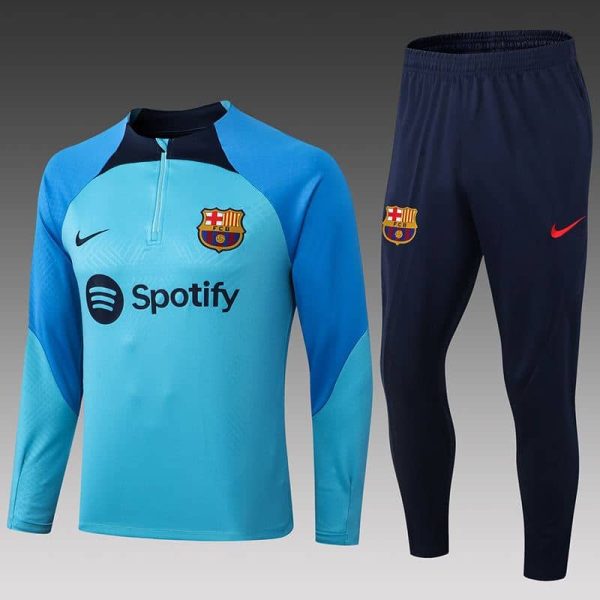 Survêtement / training fc barcelone 2022/23