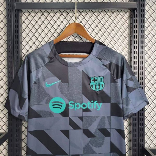 Fc barcelone maillot entraînement 2023 2024