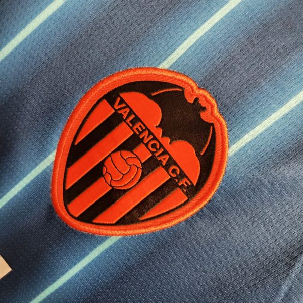 Valencia fc maillot foot extérieur  2023 2024