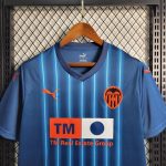 Valencia FC Maillot Foot extérieur  2023 2024