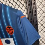 Valencia FC Maillot Foot extérieur  2023 2024