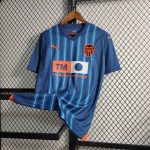 Valencia FC Maillot Foot extérieur  2023 2024